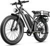 bumpers, ebike, and more