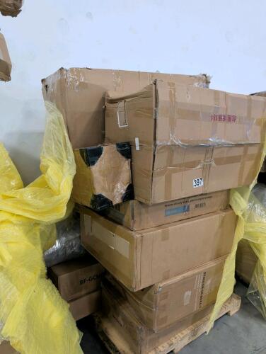 mattresses, furniture, and more