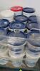 pallet of chlorine and pool cleaners - 2
