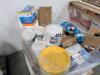 chlorine and pool cleaners, some Clorox - 2