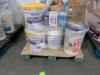 chlorine and pool cleaners, some Clorox - 3