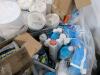 chlorine and pool cleaners, some Clorox - 7