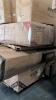 Right arm sofa, multiple mattresses, miscellaneous furniture - 6