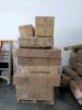 Sofa, cornhole set, storage box, playpen, & More - 2