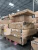 sofa, furniture, shower door panel, & More - 2