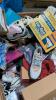 Clothing: ASICS, earth, Adidas, PacSun, Brooks, Birkenstock, socks, diabetic socks, Adidas climbing shoes, SPERRY, & More - 7
