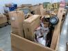 Mattress, Dolly, miscellaneous furniture, mirror, & More