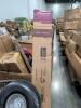 Mattress, Dolly, miscellaneous furniture, mirror, & More - 5
