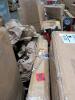 Mattress, Dolly, miscellaneous furniture, mirror, & More - 10