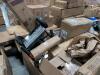 Mattress, Dolly, miscellaneous furniture, mirror, & More - 12