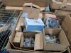 Fan, steamer, air mattress, NORA cylinder lighting, scale & More