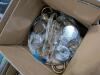 Fan, steamer, air mattress, NORA cylinder lighting, scale & More - 2