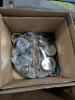 Fan, steamer, air mattress, NORA cylinder lighting, scale & More - 3