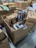 Pressure cannery, twos company, joola tour bags, shelving, pet pads, folding wagon, mailbox and more - 11