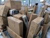 Miscellaneous furniture, mattress, pop-up signage, rug, & More