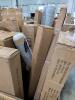 Miscellaneous furniture, mattress, pop-up signage, rug, & More - 2