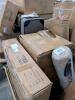 Miscellaneous furniture, mattress, pop-up signage, rug, & More - 3