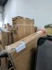 Miscellaneous furniture, mattress, pop-up signage, rug, & More - 7