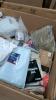 Markers, shaving ball, plushy, Star Wars, greeting cards, bedding, quints, sheets, Pok&eacute;mon blanket, electrical code books, print toner, plates, Airmax nasal dilators, dessert cups, tiedowns, & More - 4