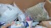 Markers, shaving ball, plushy, Star Wars, greeting cards, bedding, quints, sheets, Pok&eacute;mon blanket, electrical code books, print toner, plates, Airmax nasal dilators, dessert cups, tiedowns, & More - 5