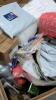 Markers, shaving ball, plushy, Star Wars, greeting cards, bedding, quints, sheets, Pok&eacute;mon blanket, electrical code books, print toner, plates, Airmax nasal dilators, dessert cups, tiedowns, & More - 9