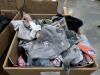 Clothing: away, Fabletics, waxed jeans, Carhartt, garage, members Mark, Guy Harvey, glasses, thread & supply, adidas, maamagic, panhandle slim, and more