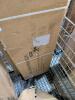 Junior loft bed, bench, trampoline box not complete, and more - 3