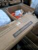 Junior loft bed, bench, trampoline box not complete, and more - 4