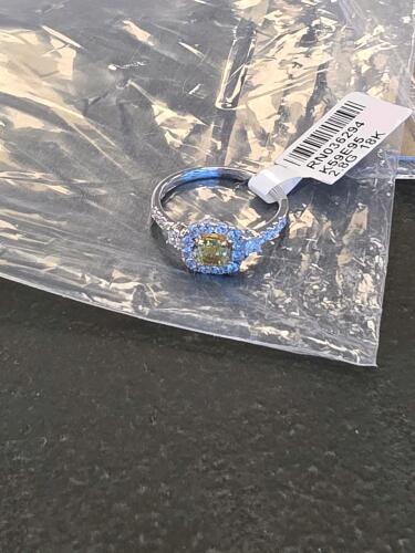 18 carat diamond ring