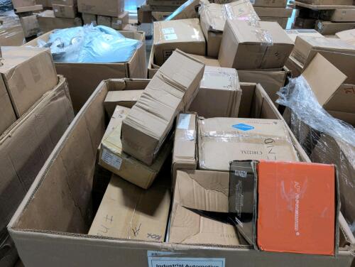 Industrial/automotive, alternator, Perma guard coveralls, automotive parts, digital readout, Tumblr heat press,& More