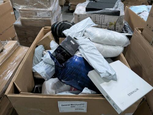 Latch door, netting, rug, TV mount, pushing, bedding, books, WD cozy, wing things scale but, vinyls, undergarments, & More