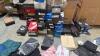 Some nicer clothing: Burton, Adidas, Cara Cara, DKNY, true religion, coach, Alan Edmonds, baby BOO, Sandra, suits, Justin, AV 1REX jacket, CHIPPEWA, Alpinestars, Kurt Geiger, Converse, case Swiss, sagittarius, LA CANADIEEN, Derek LAM, Camila Blanco, & Mor