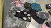 Some nicer clothing: Burton, Adidas, Cara Cara, DKNY, true religion, coach, Alan Edmonds, baby BOO, Sandra, suits, Justin, AV 1REX jacket, CHIPPEWA, Alpinestars, Kurt Geiger, Converse, case Swiss, sagittarius, LA CANADIEEN, Derek LAM, Camila Blanco, & Mor - 2