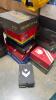 Some nicer clothing: Burton, Adidas, Cara Cara, DKNY, true religion, coach, Alan Edmonds, baby BOO, Sandra, suits, Justin, AV 1REX jacket, CHIPPEWA, Alpinestars, Kurt Geiger, Converse, case Swiss, sagittarius, LA CANADIEEN, Derek LAM, Camila Blanco, & Mor - 8