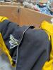 Some nicer clothing: Burton, Adidas, Cara Cara, DKNY, true religion, coach, Alan Edmonds, baby BOO, Sandra, suits, Justin, AV 1REX jacket, CHIPPEWA, Alpinestars, Kurt Geiger, Converse, case Swiss, sagittarius, LA CANADIEEN, Derek LAM, Camila Blanco, & Mor - 18