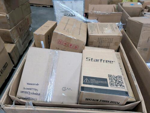 miscellaneous items, partition makeup, another products