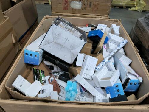 electronics and other items