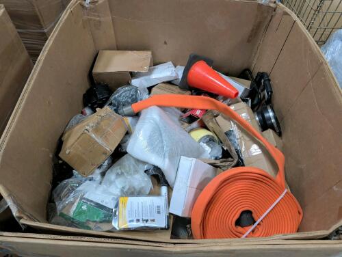 miscellaneous industrial and other products