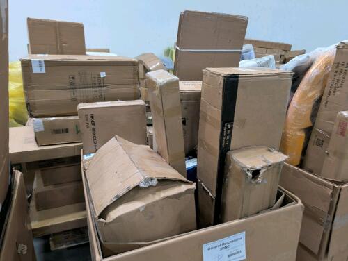 furniture, taller items, full size bed, and more