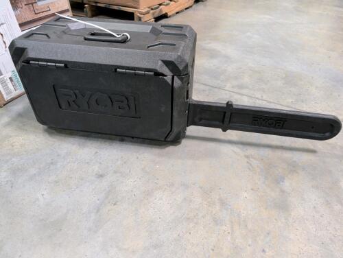 Ryobi chainsaw
