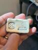 5 oz Poured Silver Bar - 3