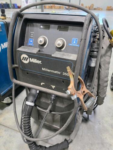 millermatic 350 welder