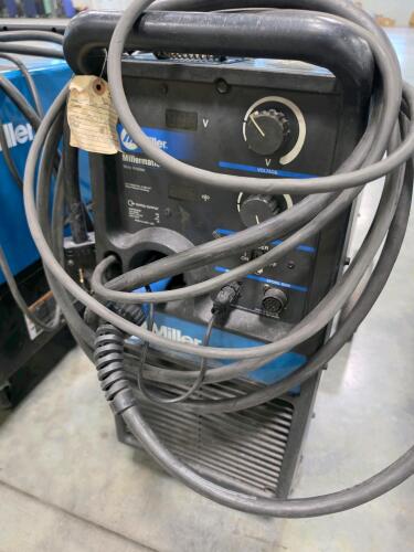 millermatic 251 welder