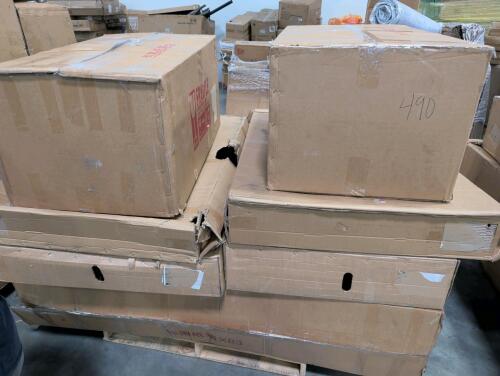 furniture, and other miscellaneous items