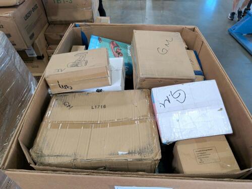 quote pool float, campers, vinyl exam gloves, folding cart, home goods, and more