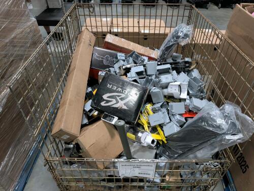 industrial, automotive, parts, components, touring, wheels, electrical casings and more