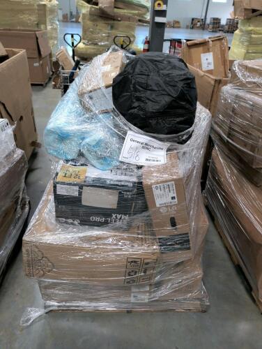 Robert locked in LG monitor, swimming pool, rolled material, mainstays mattress, condenser motors, & More