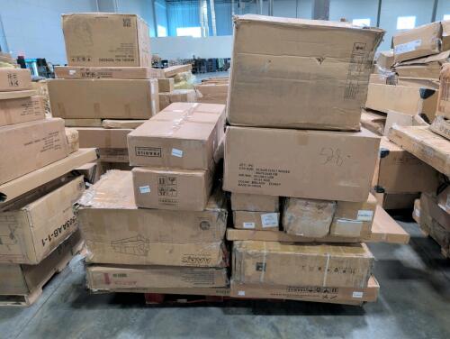 Sofa, miscellaneous furniture, chair, & More