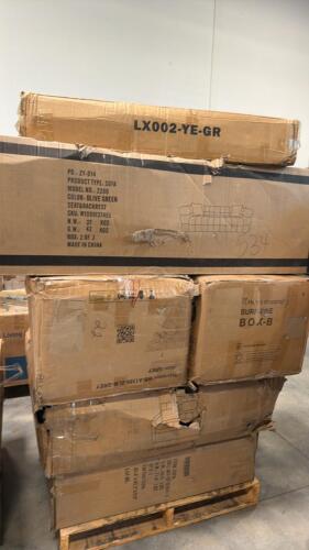 Miscellaneous furniture, sofa, chair, & More