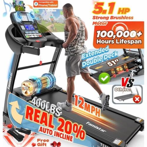Miscellaneous furniture, treadmill T5 32A recliner, & More